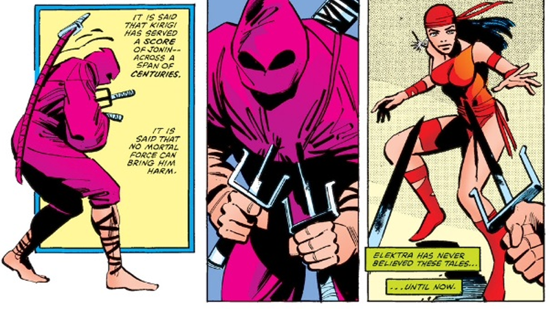 Illustration for article titled The 15 Finest Ninjas in Comic Books